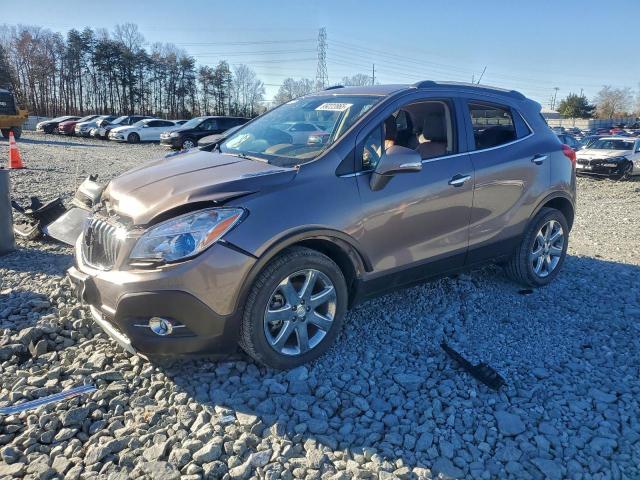  Salvage Buick Encore