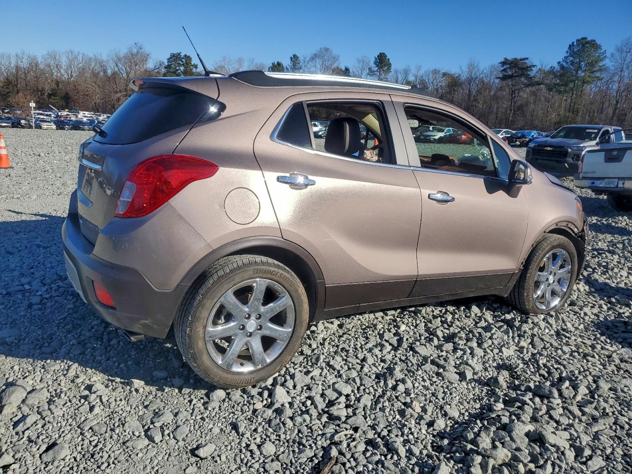 Buick Encore Premium Image 3
