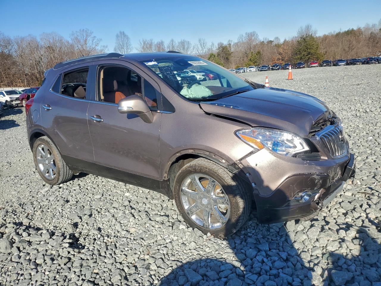 Buick Encore Premium Image 13