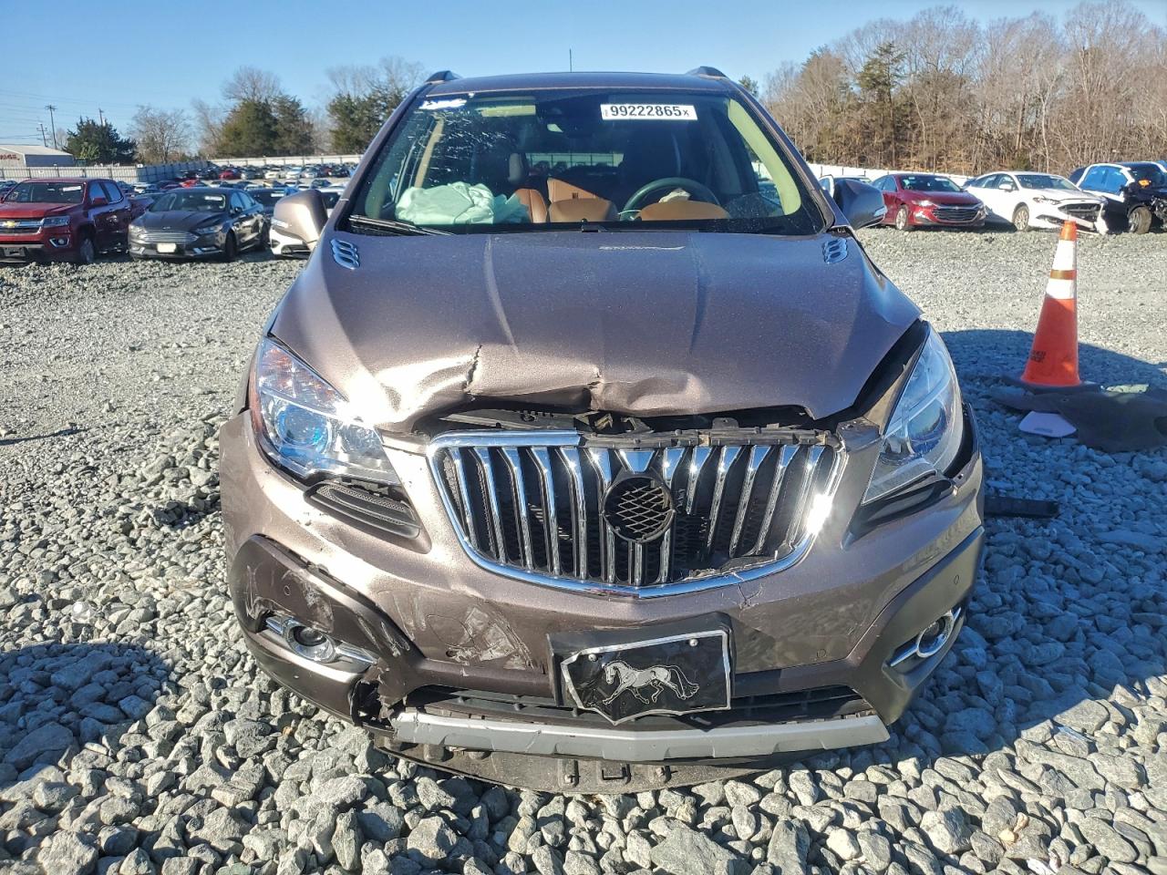 Buick Encore Premium Image 4