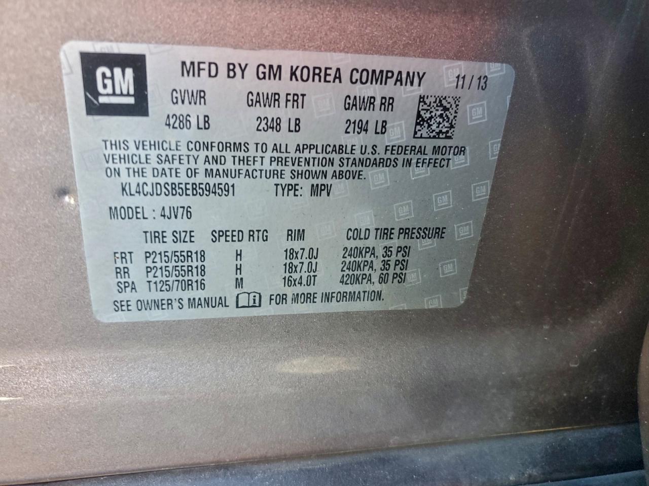 Buick Encore Premium Image 11