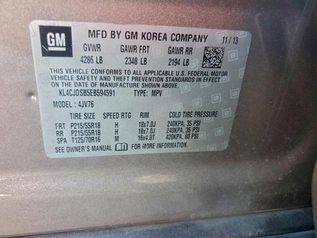 Buick Encore Premium Image 11