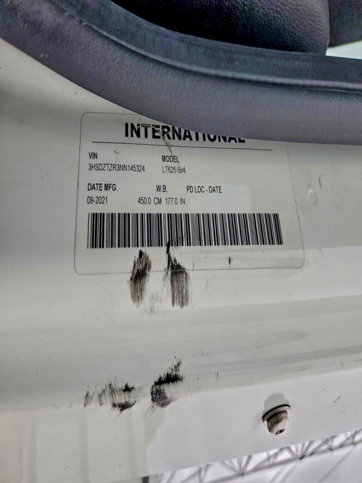 International Lt625 Image 10