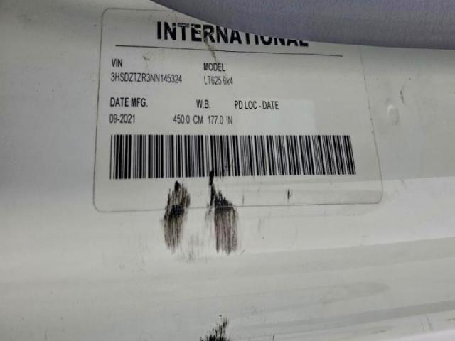 International Lt625 Image 10