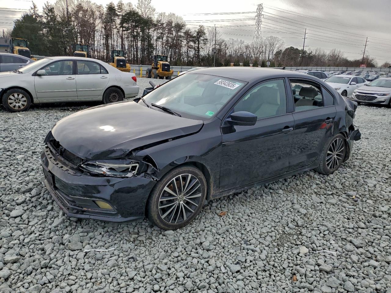 Volkswagen Jetta Se Image 1