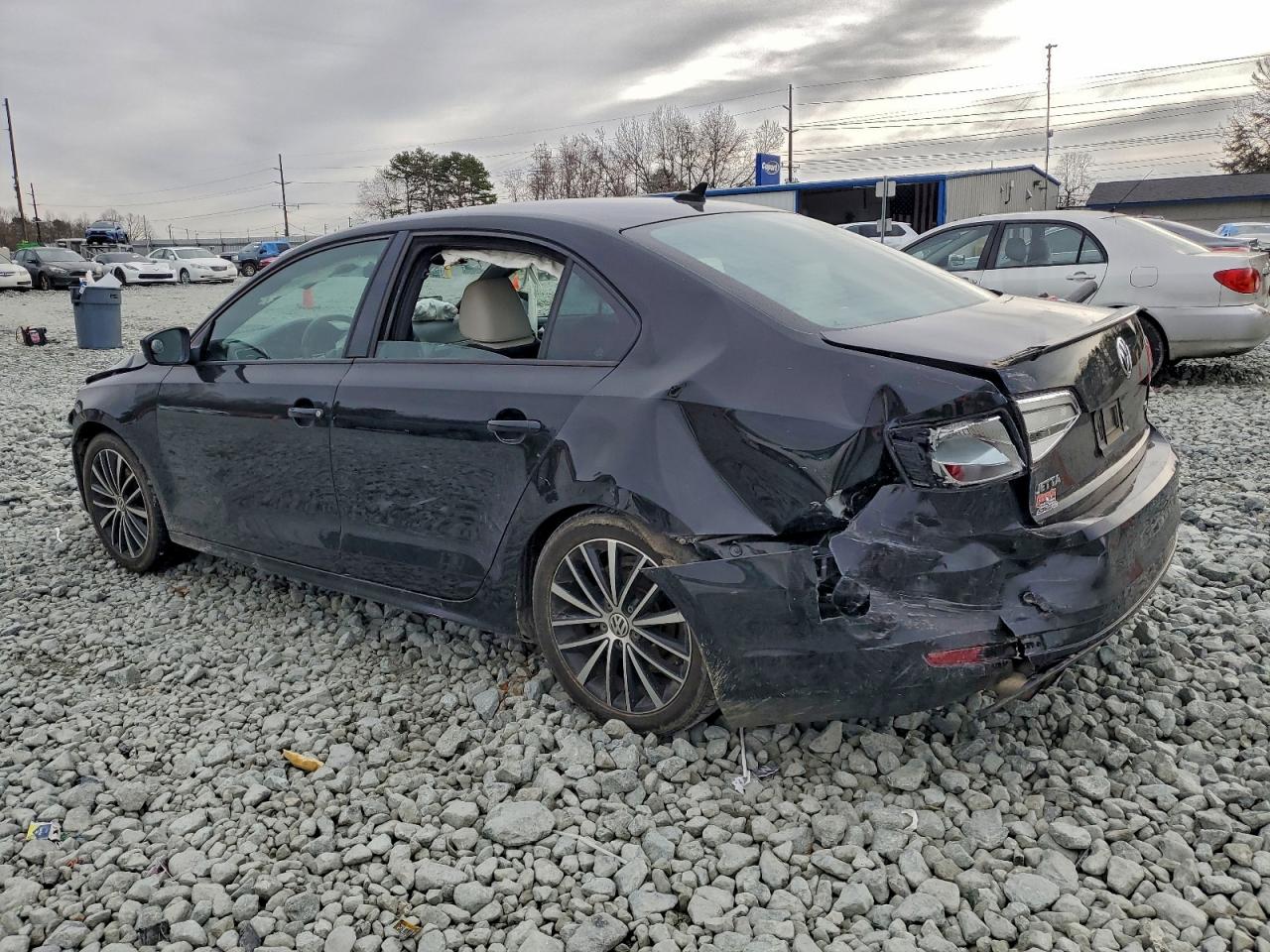 Volkswagen Jetta Se Image 6