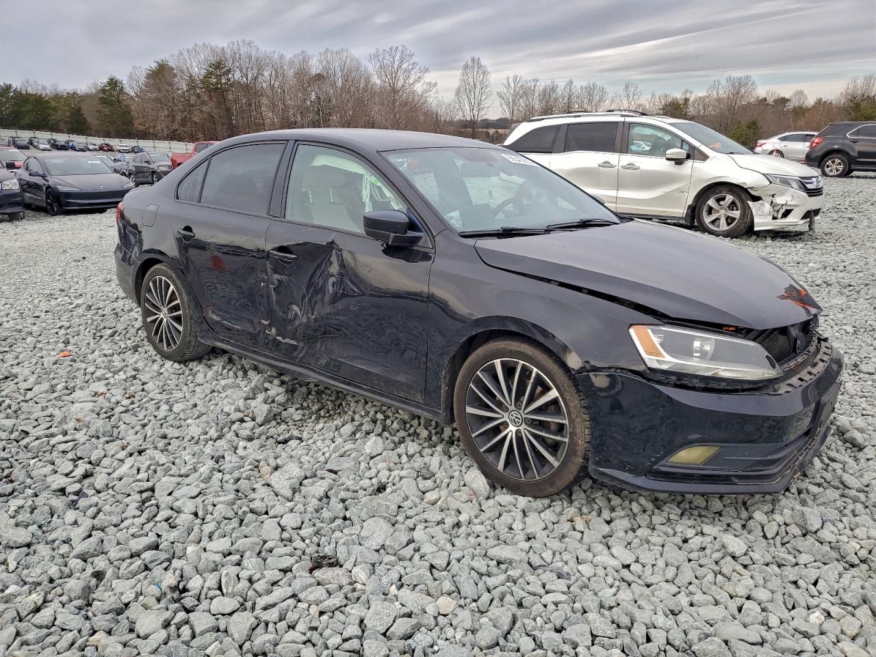 Volkswagen Jetta Se Image 11