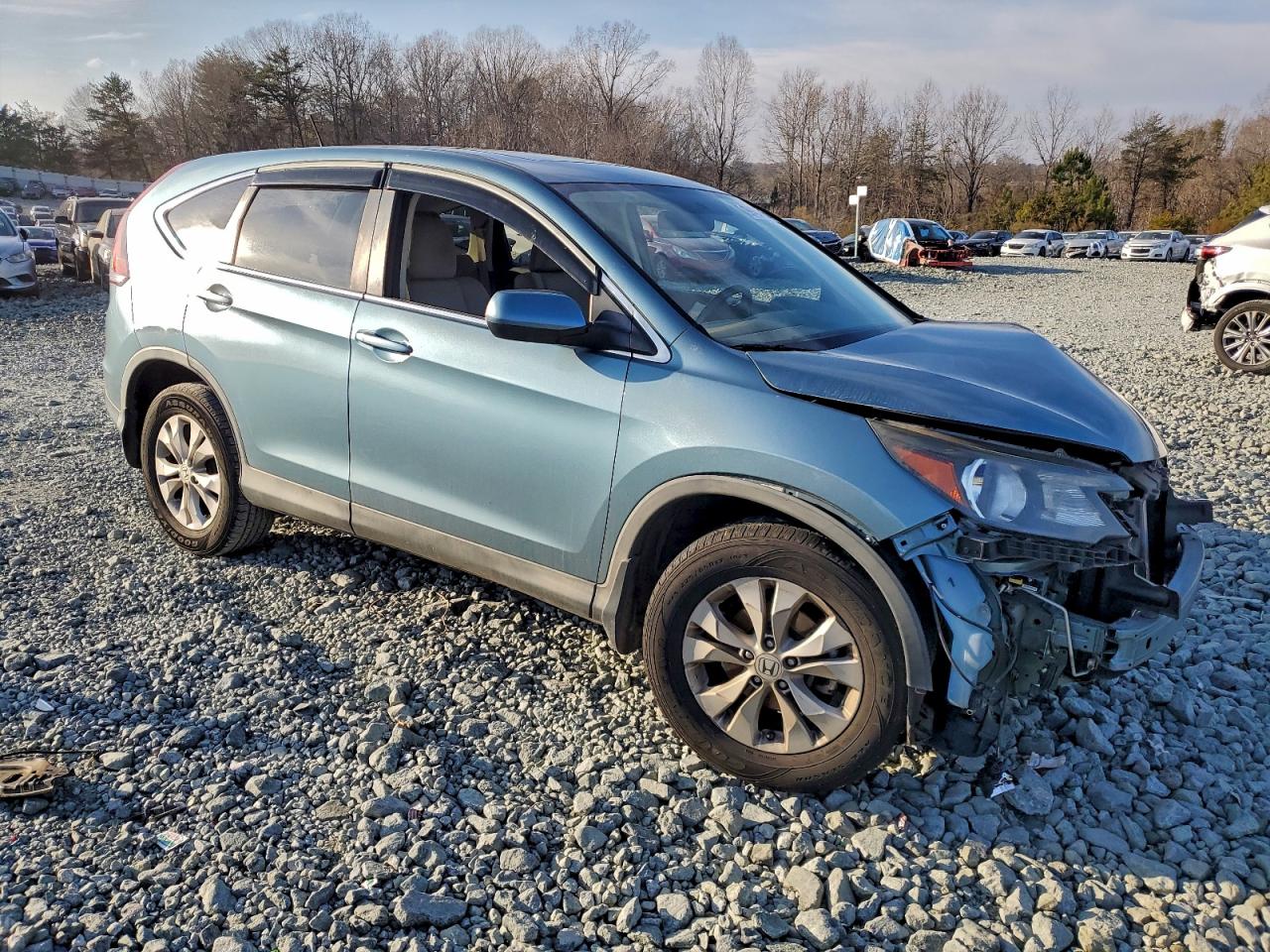 Honda Crv Ex Image 5