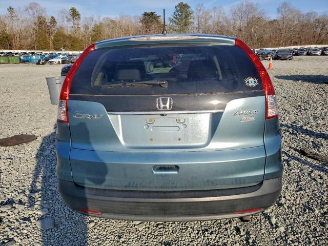 Honda Crv Ex Image 3