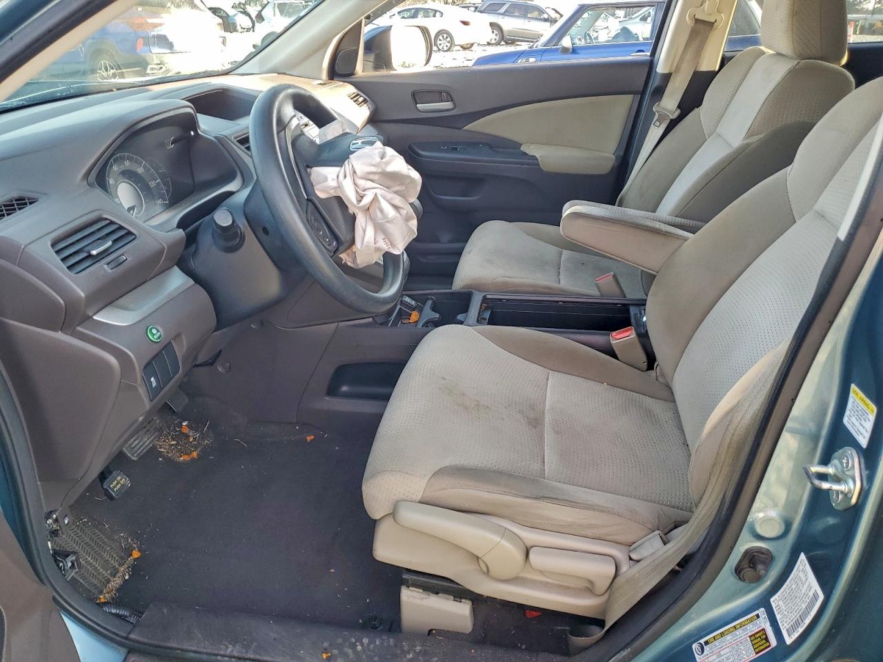 Honda Crv Ex Image 4