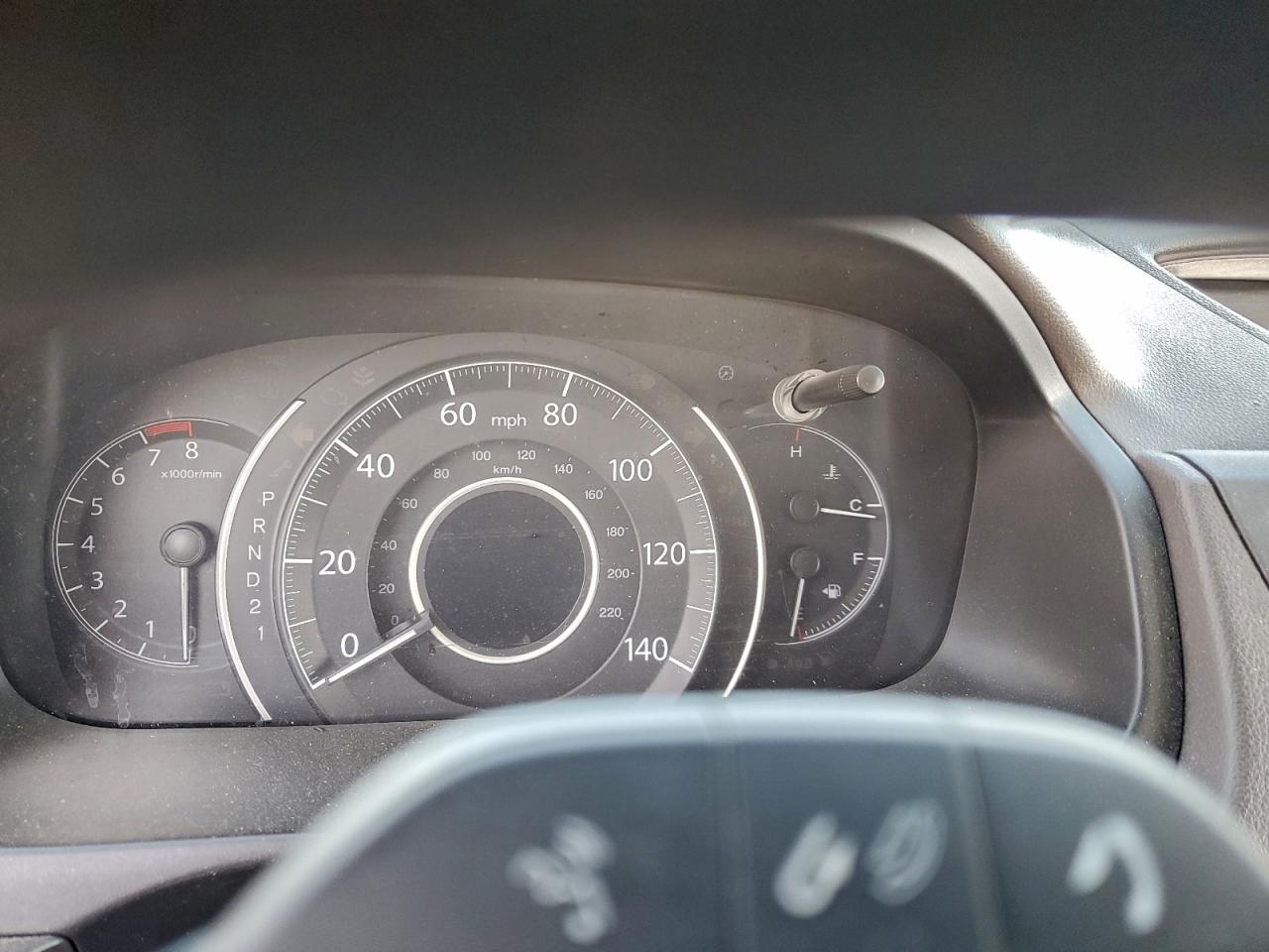 Honda Crv Ex Image 8