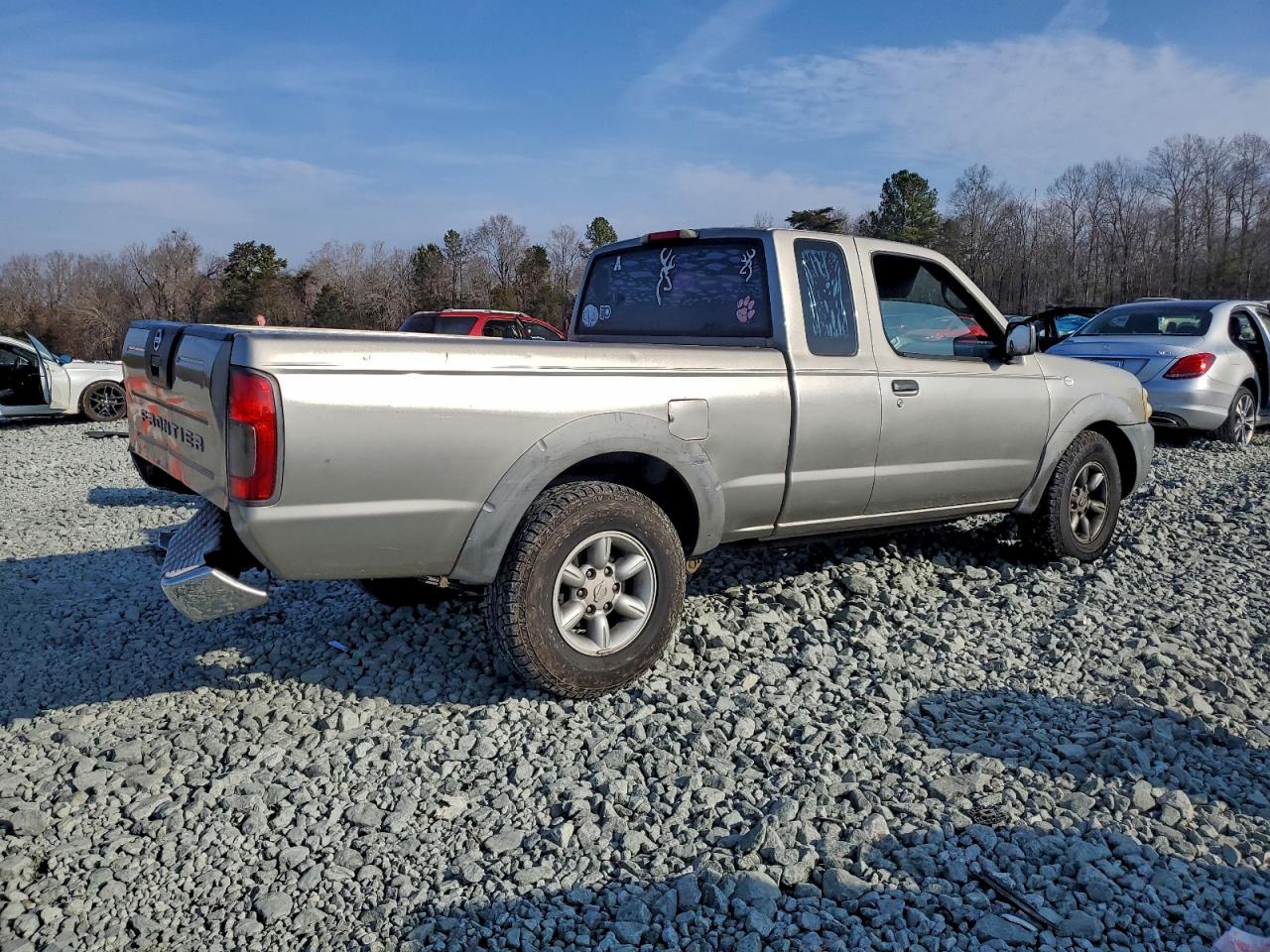 Nissan Frontier King Cab Xe Image 7