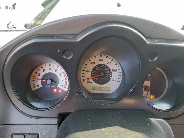 Nissan Frontier King Cab Xe Image 12