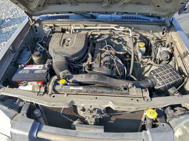 Nissan Frontier King Cab Xe Image 9