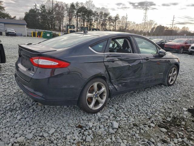 Ford Fusion Se Hybrid Image 11