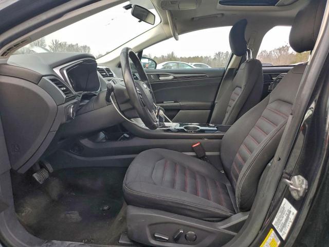 Ford Fusion Se Hybrid Image 5