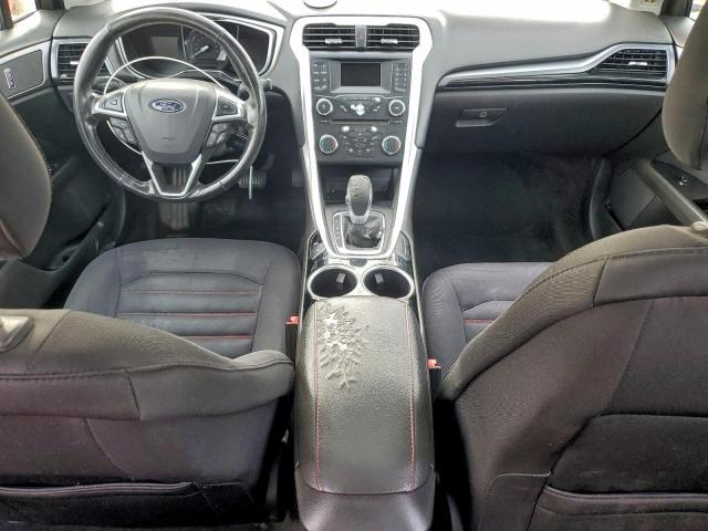 Ford Fusion Se Hybrid Image 3