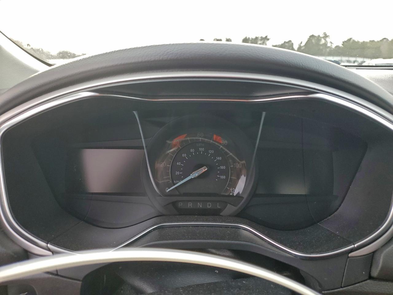 Ford Fusion Se Hybrid Image 6