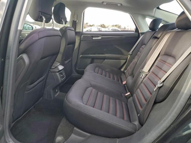 Ford Fusion Se Hybrid Image 8