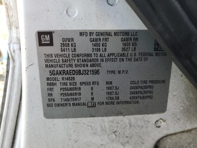 Buick Enclave Cx Image 10