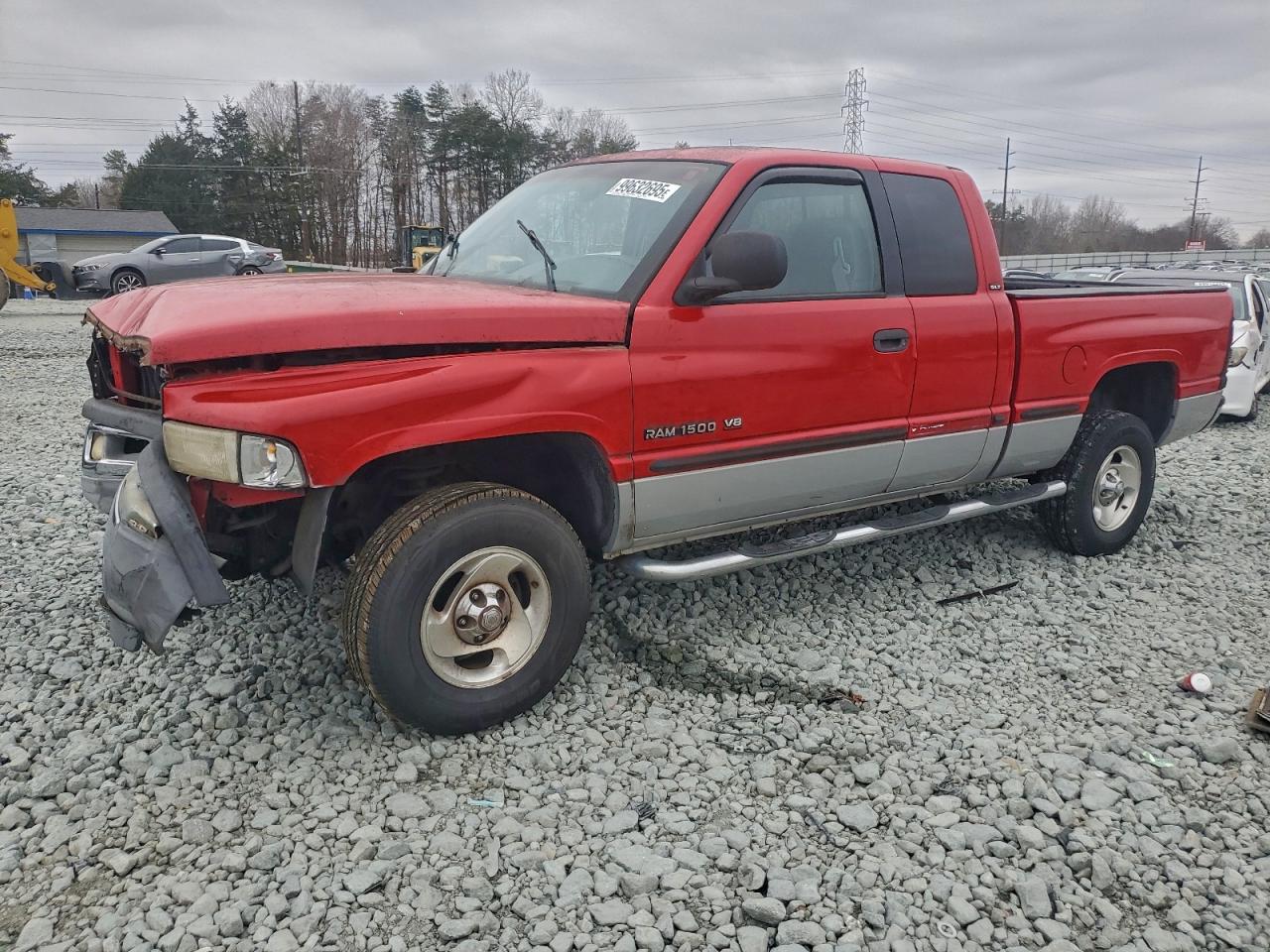 Dodge Ram 1500 Image 1