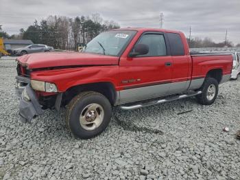  Salvage Dodge Ram 1500