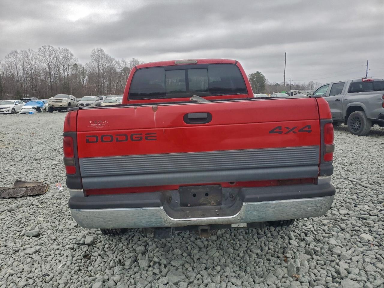 Dodge Ram 1500 Image 9