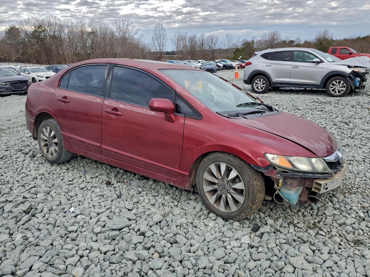 Honda Civic Exl Image 3