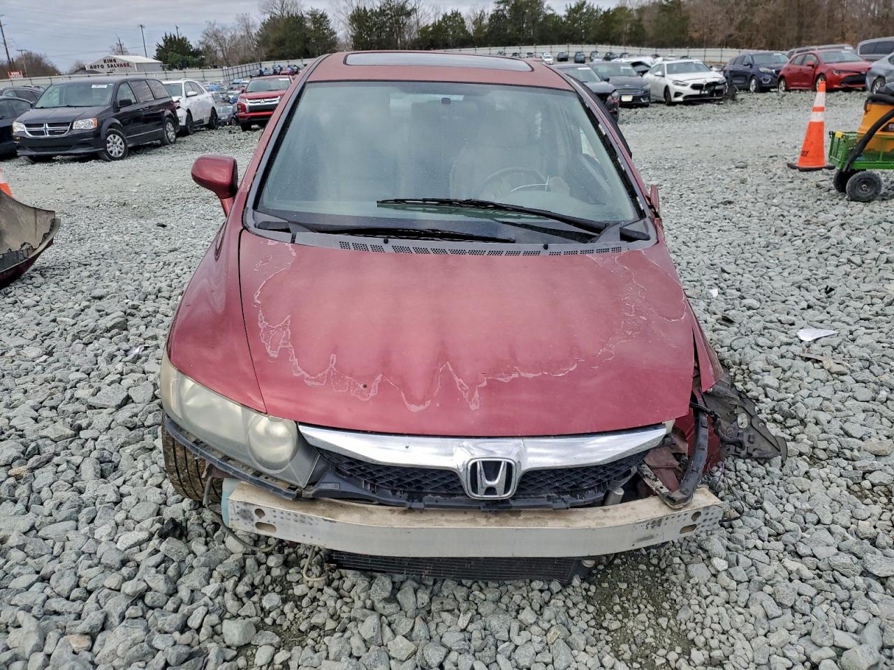 Honda Civic Exl Image 10