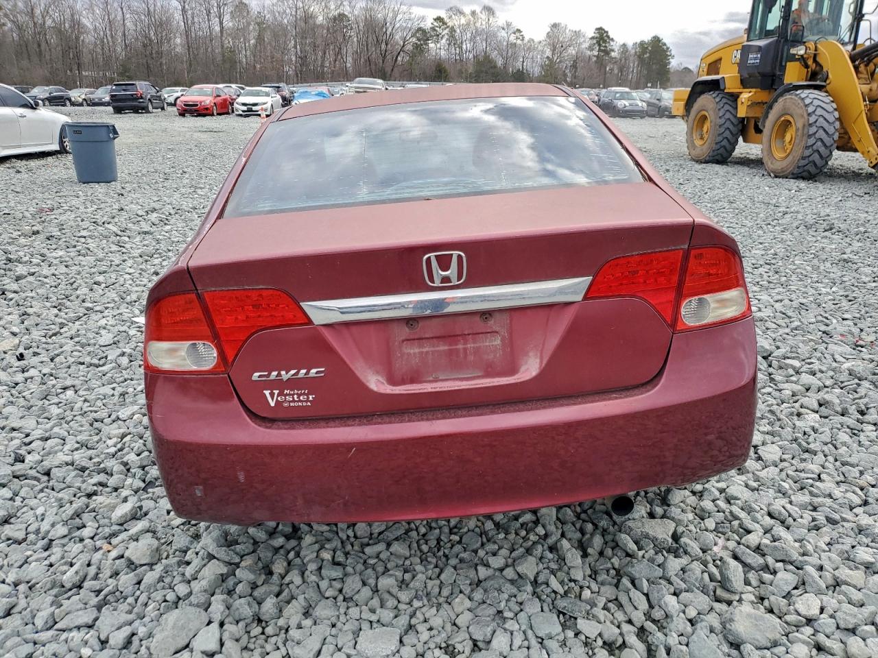 Honda Civic Exl Image 6