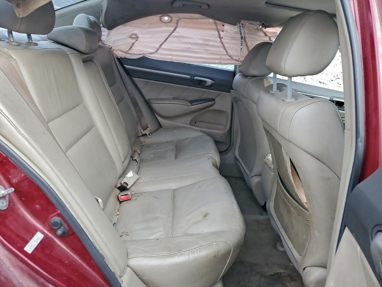 Honda Civic Exl Image 9