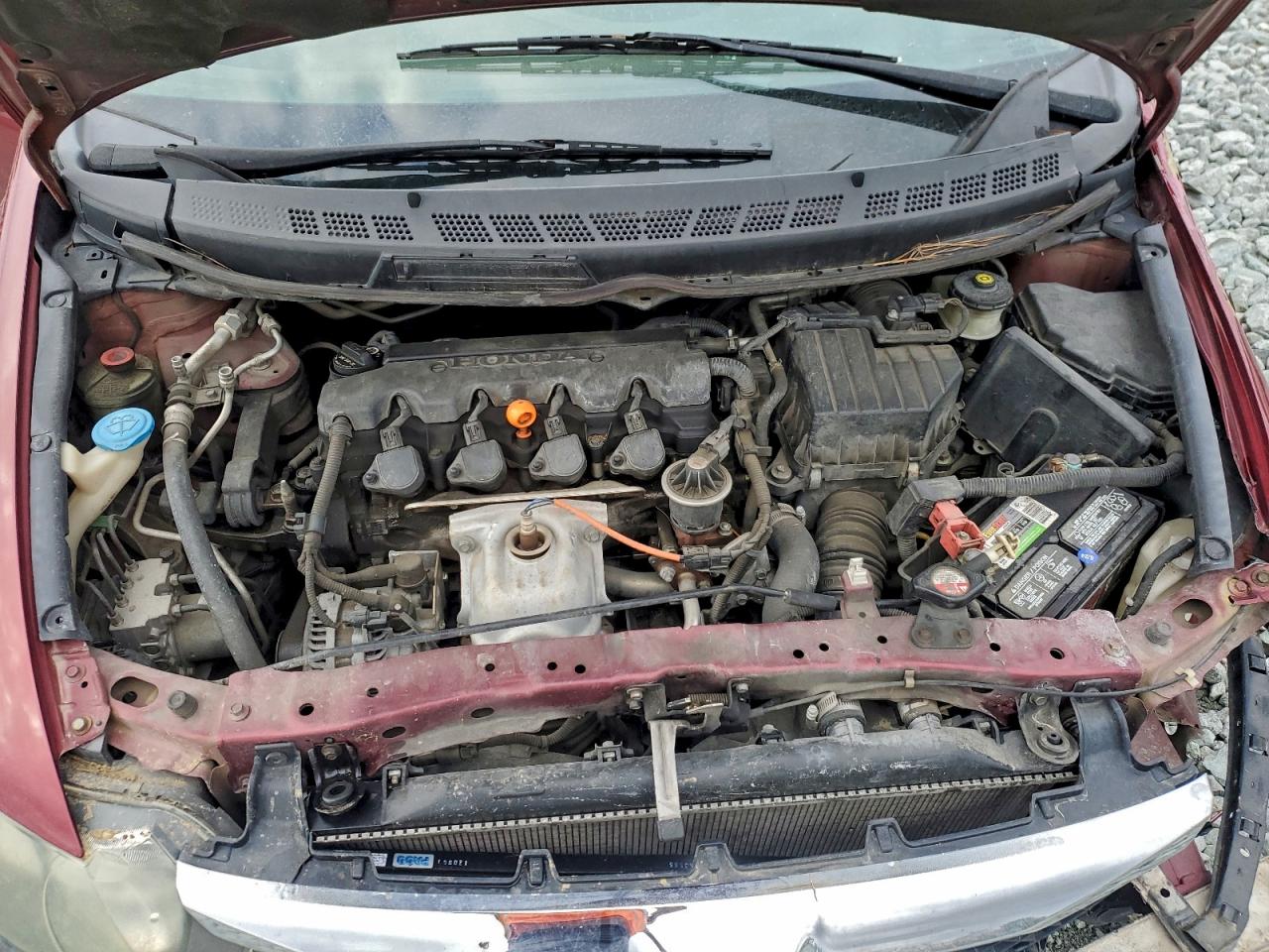 Honda Civic Exl Image 11