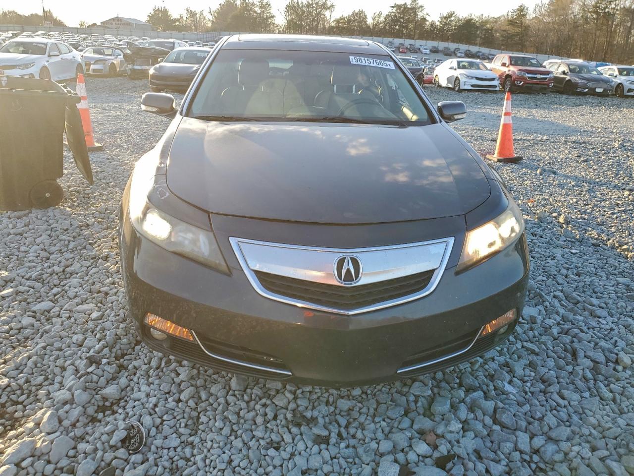 Acura TL Image 2