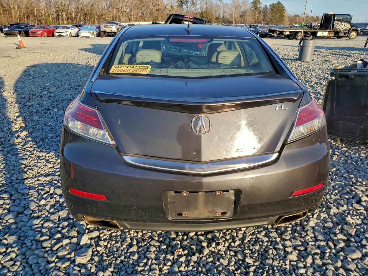 Acura TL Image 3