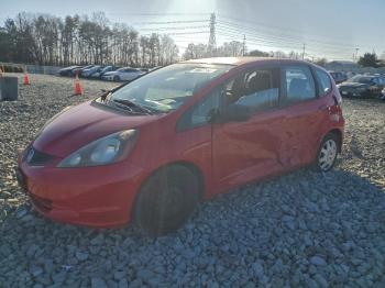  Salvage Honda Fit