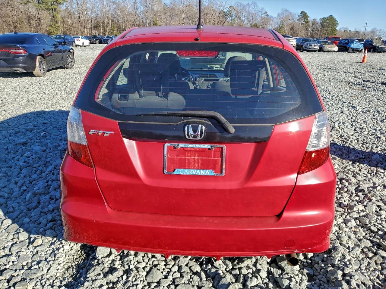 Honda Fit Image 3