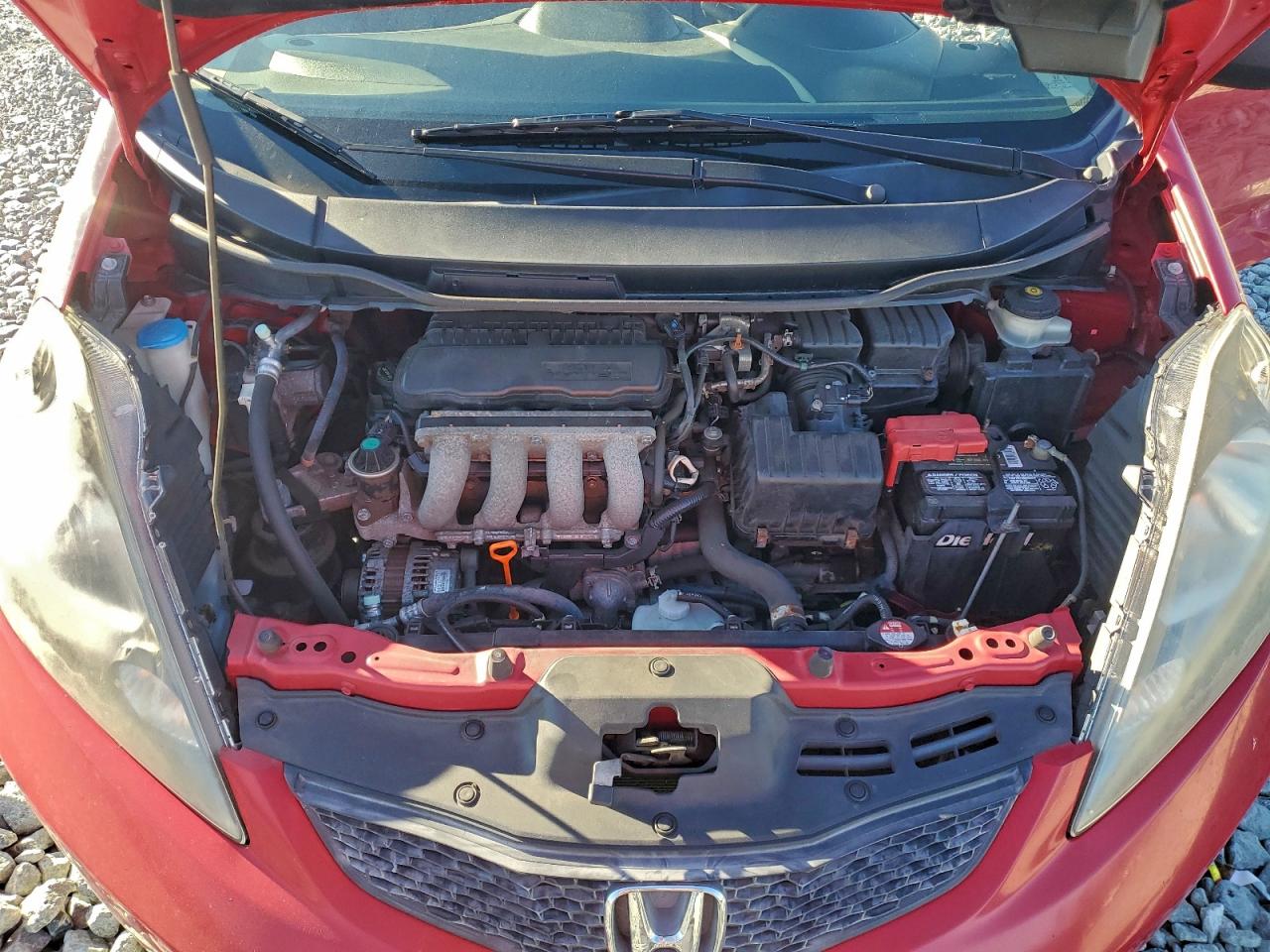 Honda Fit Image 10