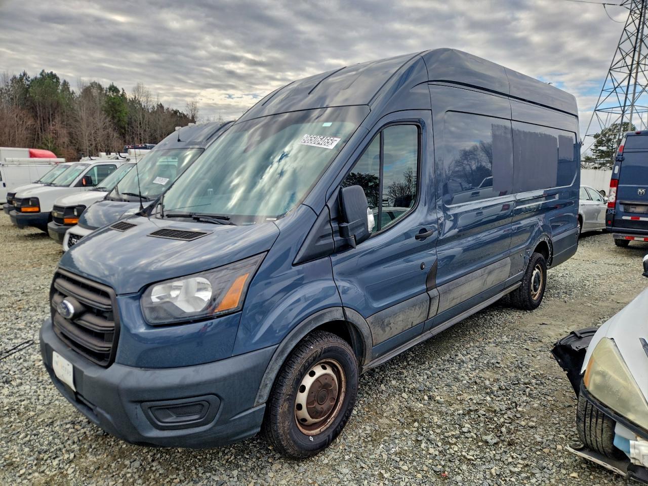 Ford Transit T-250 Image 1