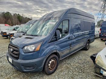  Salvage Ford Transit