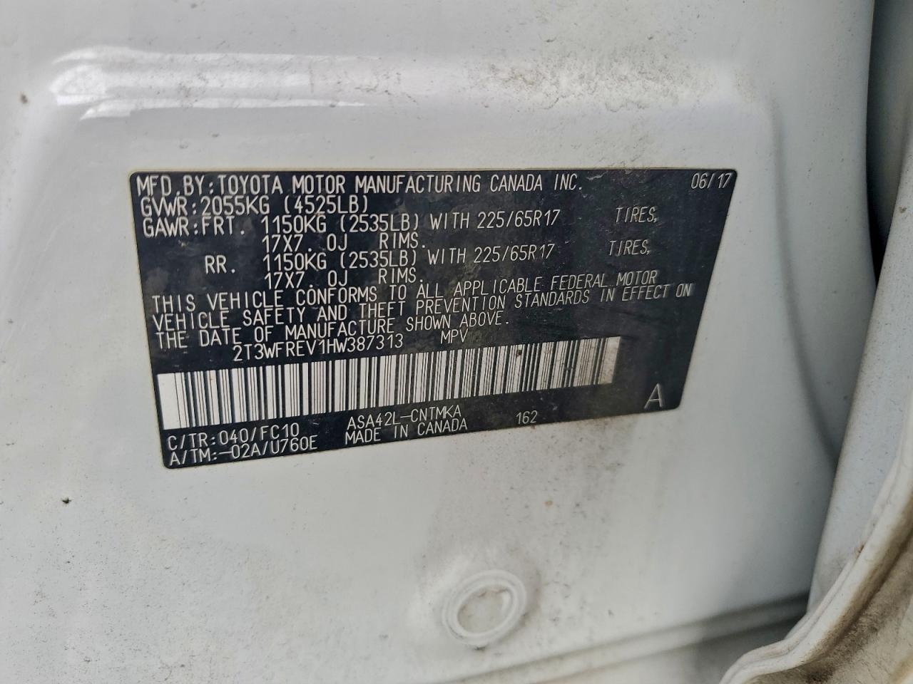 Toyota RAV4 Xle Image 10