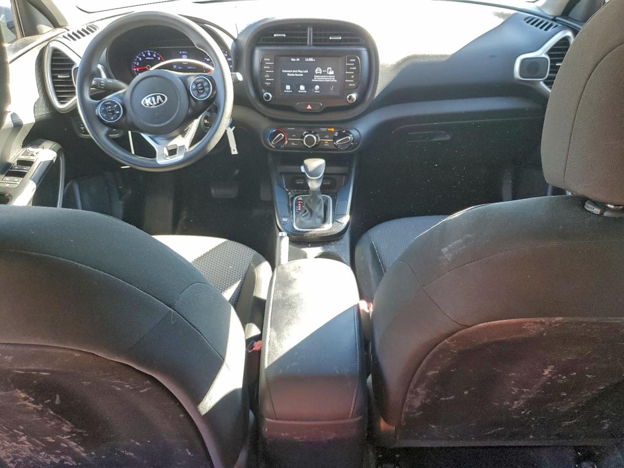 Kia Soul Lx Image 10