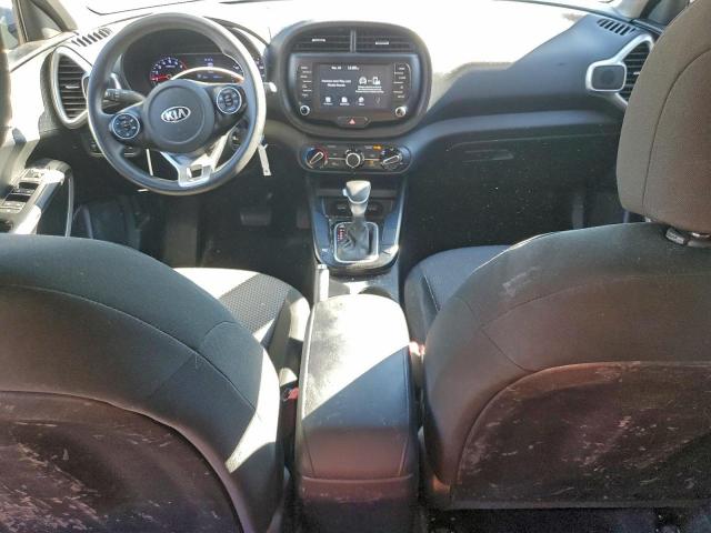 Kia Soul Lx Image 10