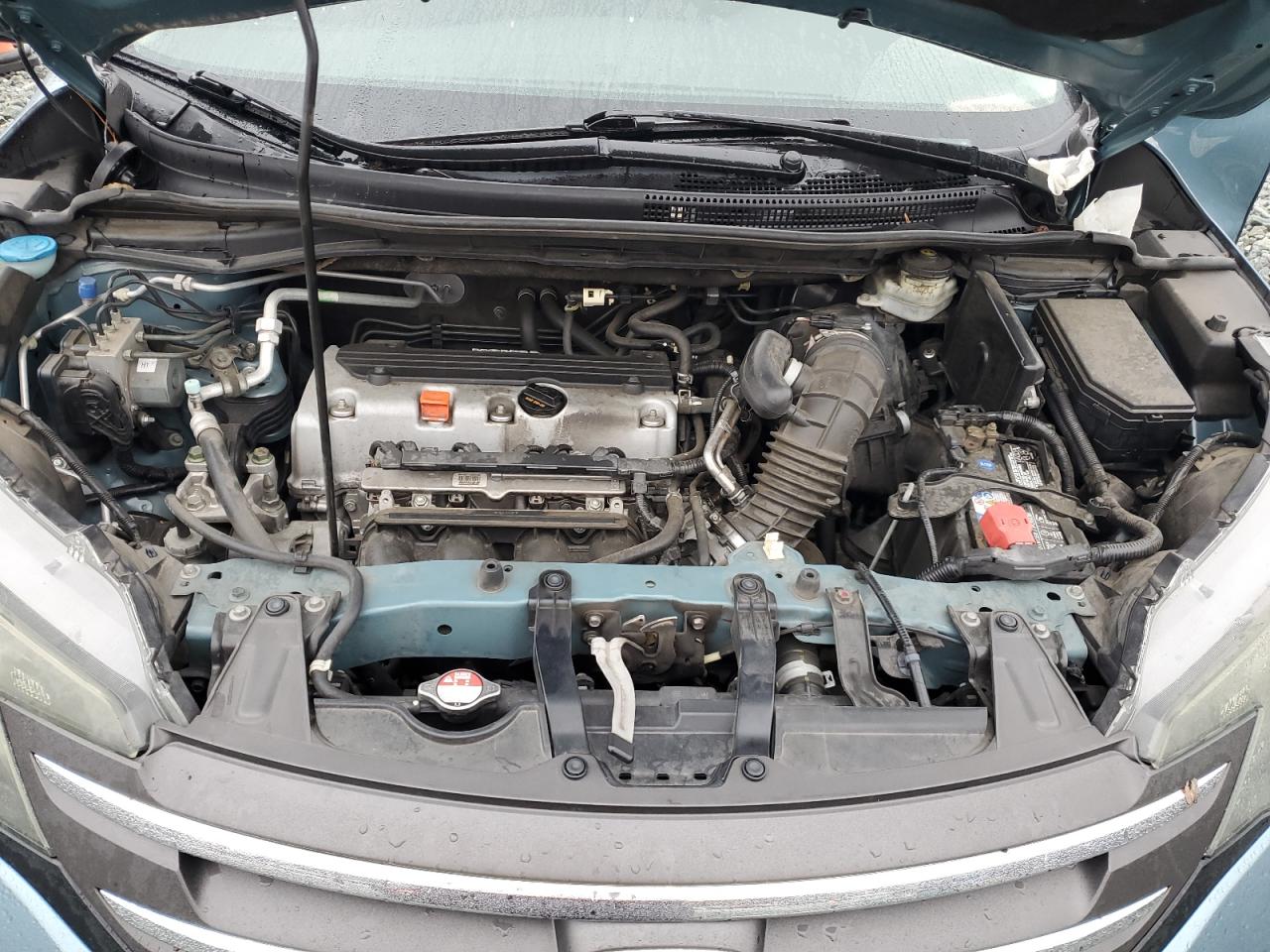 Honda Crv Lx Image 11