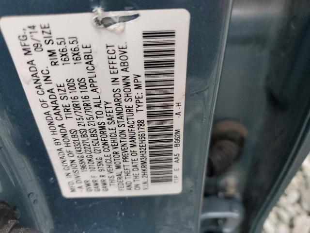 Honda Crv Lx Image 8