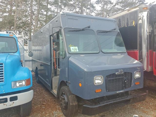 Freightliner Chassis M M Line Walk-in Van Image 5