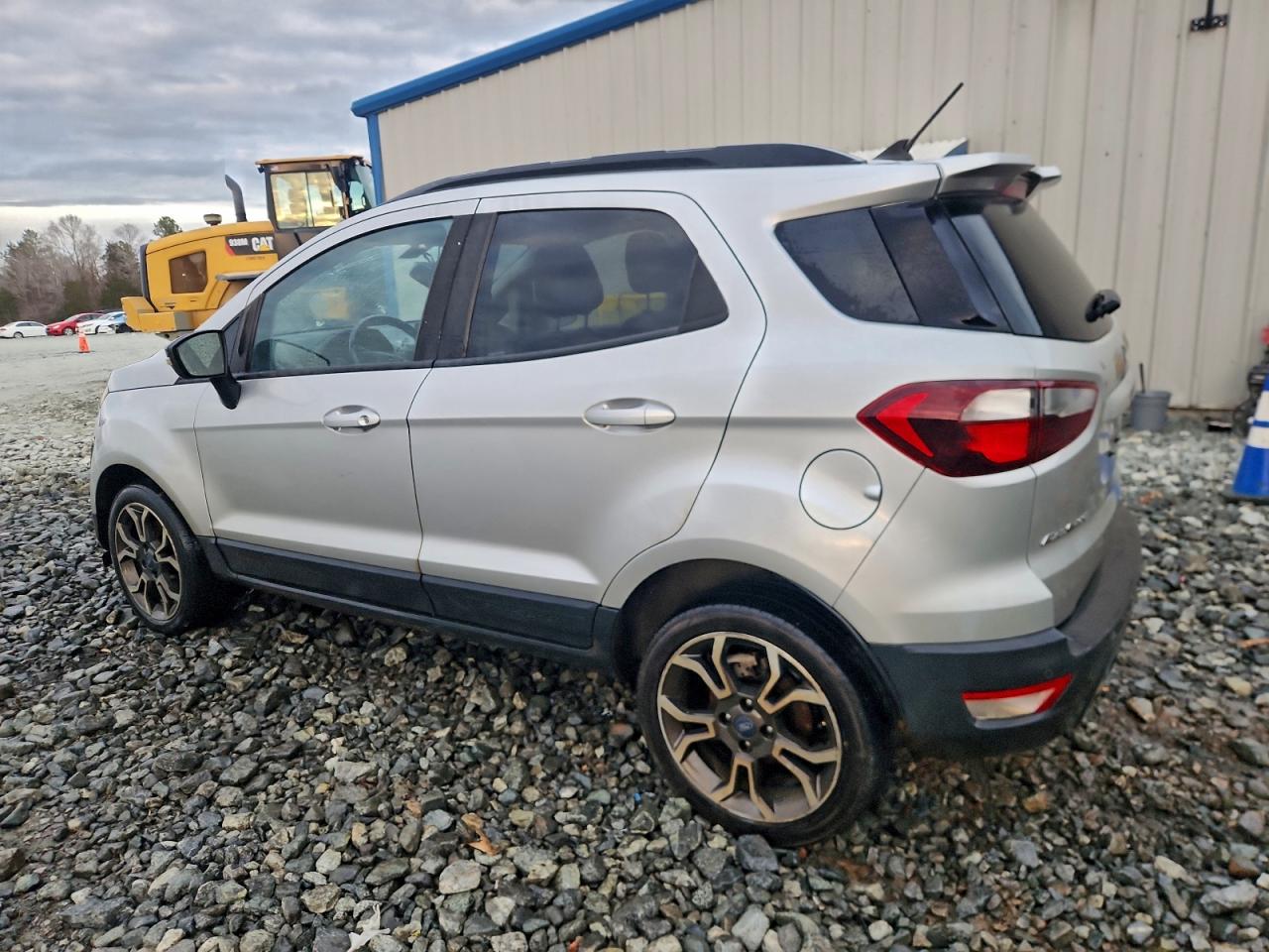 Ford EcoSport Ses Image 6