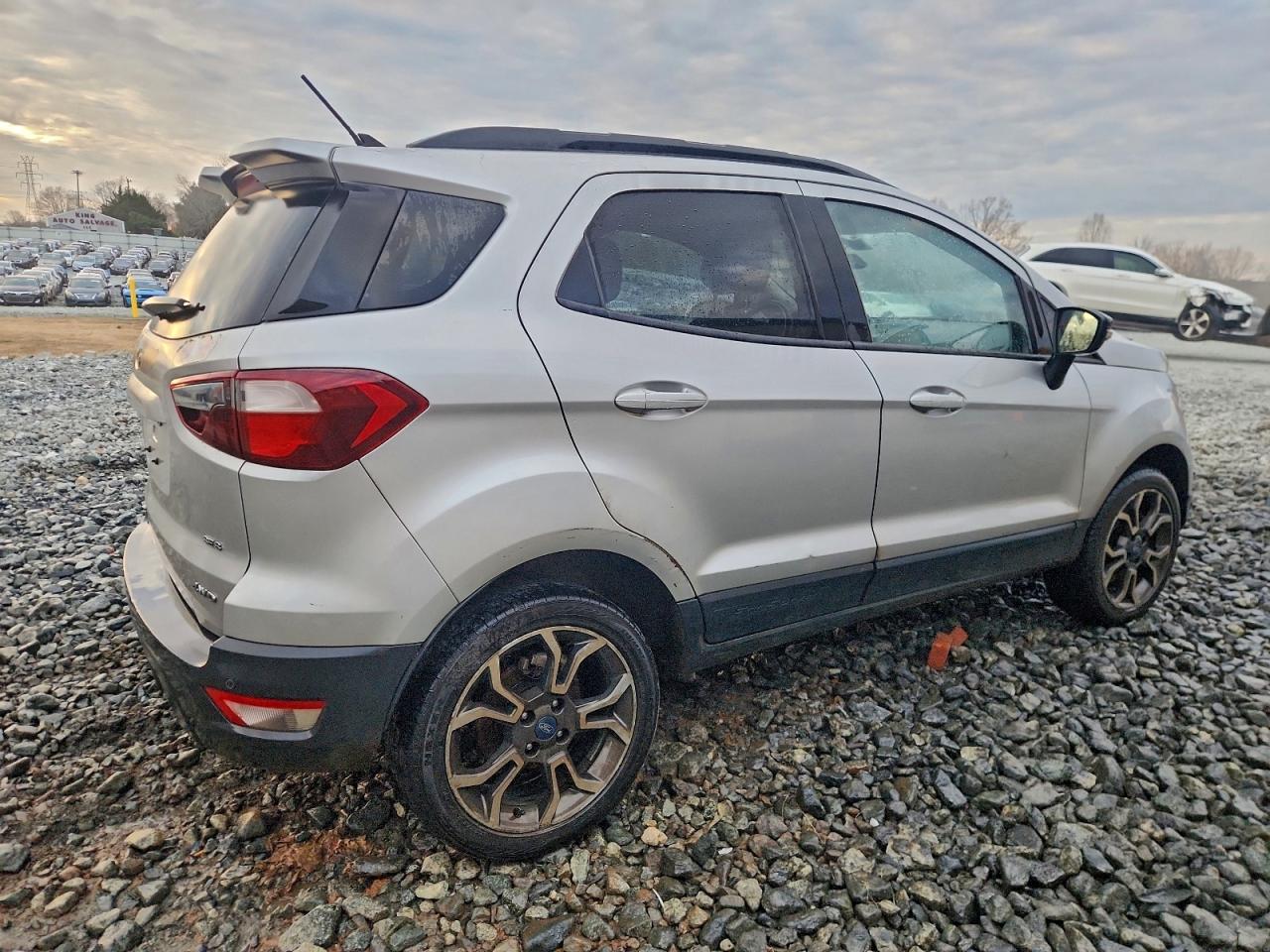 Ford EcoSport Ses Image 5
