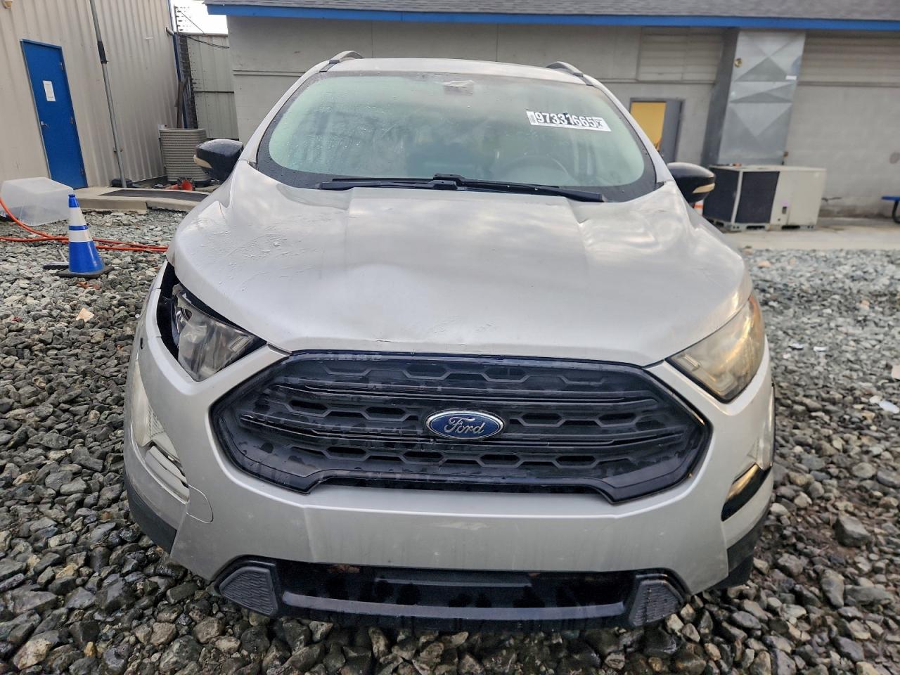 Ford EcoSport Ses Image 3