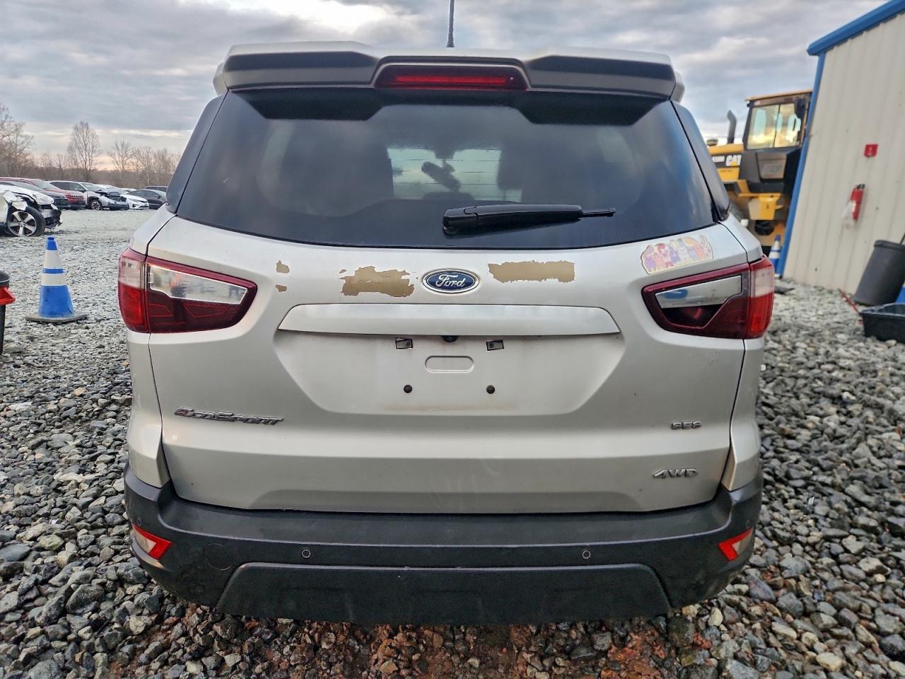 Ford EcoSport Ses Image 2