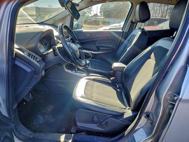Ford EcoSport Ses Image 8